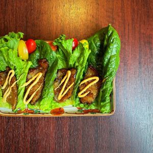 Seared “Kalbi"  at Love For All in Kanazawa