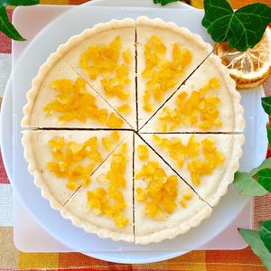 Kanazawa Yuzu Cake at Love For All in Kanazawa