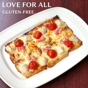 Kanazawa Seafood Pizza at Love For All in Kanazawa