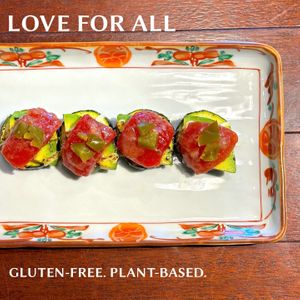 Kaga "Fatty Tuna" at Love For All in Kanazawa