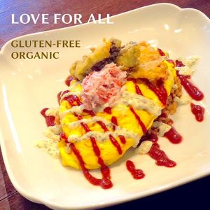 Hanton Rice at Love For All in Kanazawa