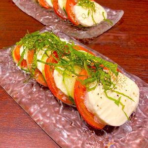 Caprese at Love For All in Kanazawa