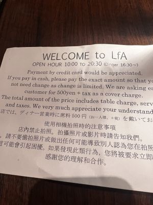   at Love For All in Kanazawa