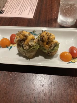 Soy tuna rice  at Love For All in Kanazawa