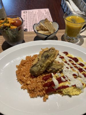 Omelette   at Love For All in Kanazawa