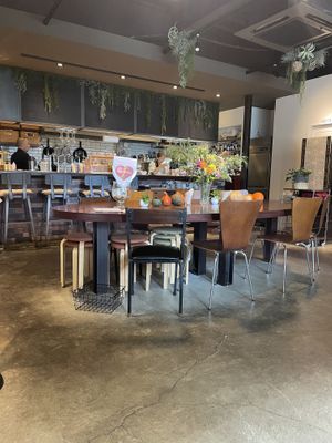   at Love For All in Kanazawa