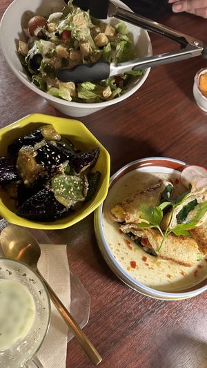 Starters  at Love For All in Kanazawa