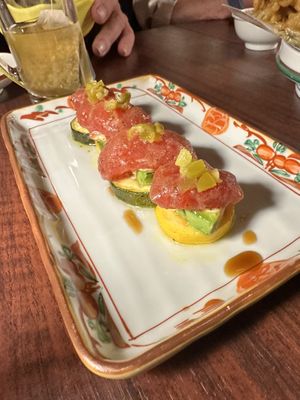 Dish  at Love For All in Kanazawa