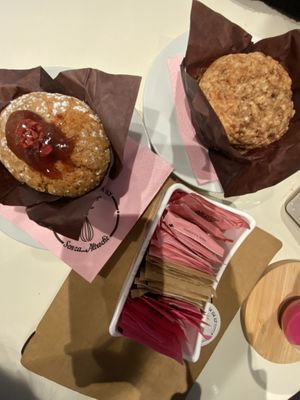 Ohjemine  at Pasticceria da Ily in Trieste