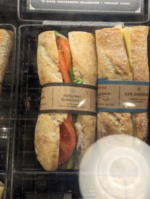  at Green Café Nero in Krakow