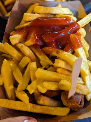  at Cult Curry in Berlin