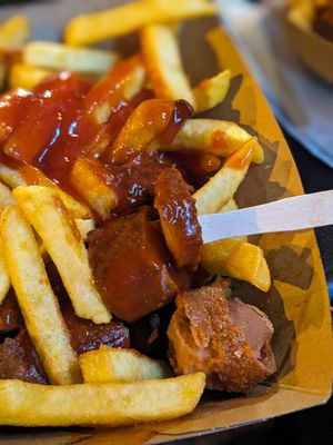  at Cult Curry in Berlin