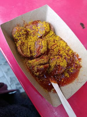  at Cult Curry in Berlin