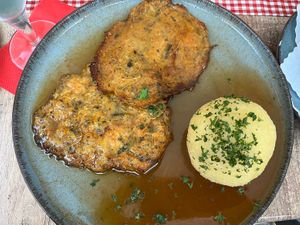   at Restaurant Café Zeis in Bamberg