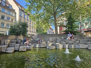  at Restaurant Café Zeis in Bamberg