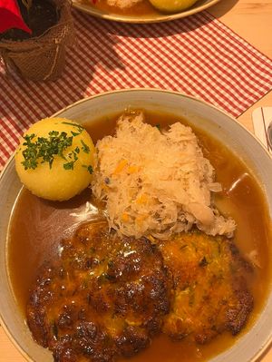   at Restaurant Café Zeis in Bamberg