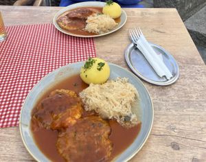   at Restaurant Café Zeis in Bamberg