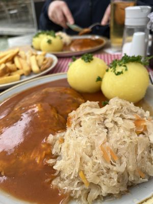   at Restaurant Café Zeis in Bamberg