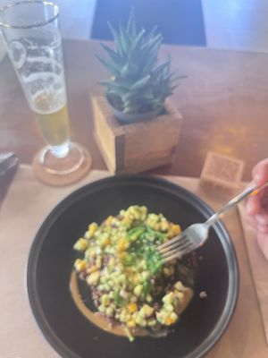   at Baobab Soul Kitchen & Bar in Alicante