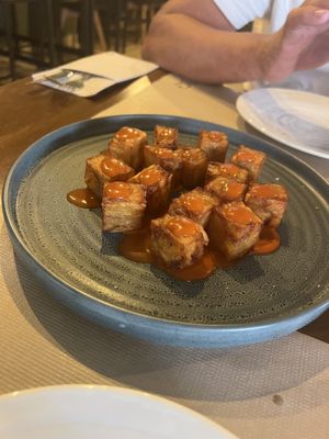   at Baobab Soul Kitchen & Bar in Alicante