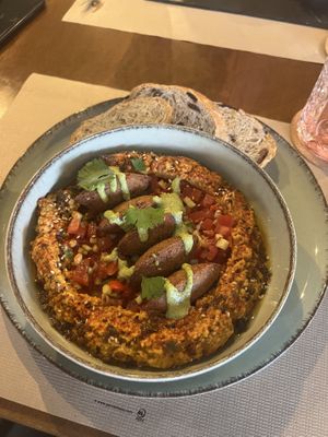   at Baobab Soul Kitchen & Bar in Alicante