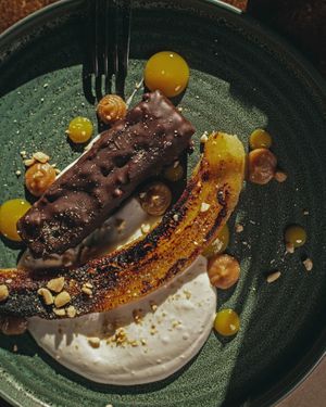 Sniker Baobab at Baobab Soul Kitchen & Bar in Alicante