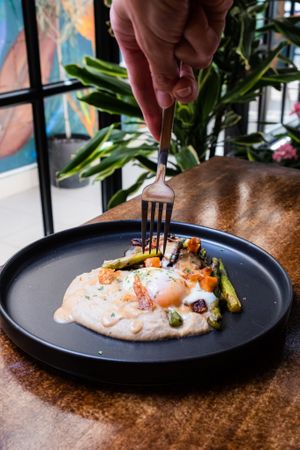 Sugerencia del chef at Baobab Soul Kitchen & Bar in Alicante