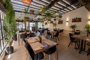  at Baobab Soul Kitchen & Bar in Alicante