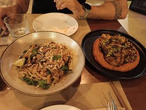  at Baobab Soul Kitchen & Bar in Alicante