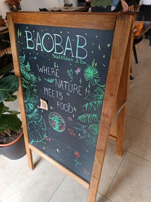  at Baobab Soul Kitchen & Bar in Alicante
