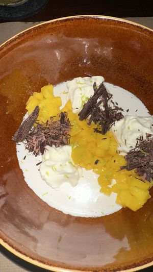 Veganes Dessert   at Baobab Soul Kitchen & Bar in Alicante