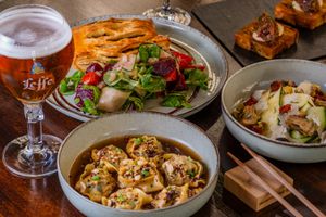 Food mix - Autumn 2024

 at Baobab Soul Kitchen & Bar in Alicante