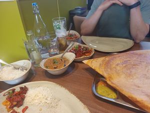  at Banana Leaf - Swansea in Swansea