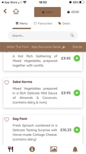   at Itihaas in Bonnyrigg