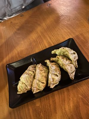   at Ramen Dayo in Glasgow