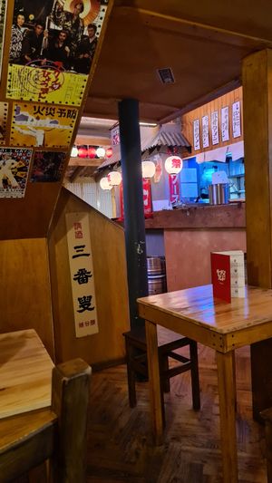  at Ramen Dayo in Glasgow