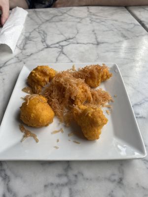   at Le Platana in Montreal