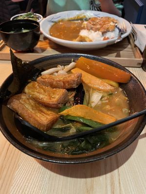   at Takumi Tonkotsu Ramen GLÒRIES in Barcelona