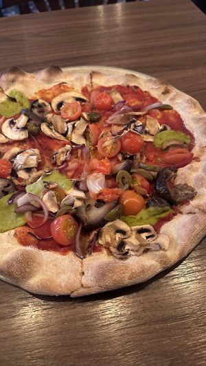   at Barentz Gastropub in Longyearbyen