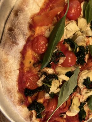   at Barentz Gastropub in Longyearbyen