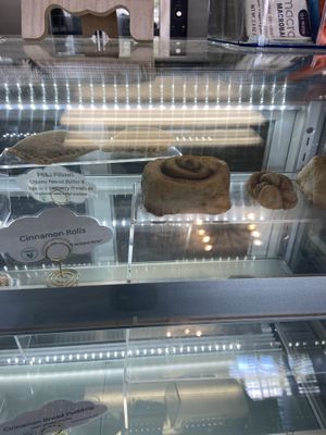 Display  at Elevated Coffee & Confections in Lemon Grove