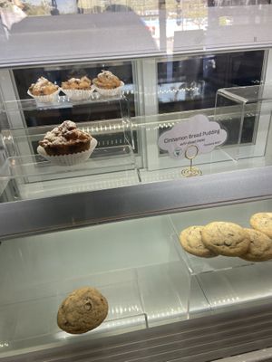 Display  at Elevated Coffee & Confections in Lemon Grove