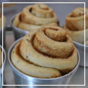 rol de canela at Monaladona in Guadalajara