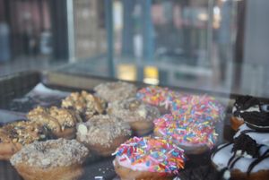 nuestra vitrina at Monaladona in Guadalajara