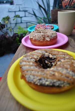 nuestra terraza at Monaladona in Guadalajara