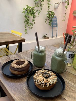   at Monaladona in Guadalajara