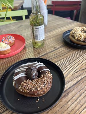   at Monaladona in Guadalajara