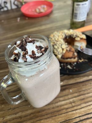   at Monaladona in Guadalajara