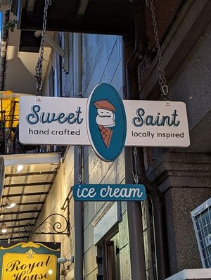  at Sweet Saint in New Orleans