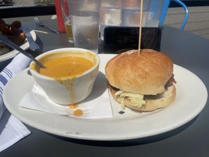   at Glacier Public House in Government Camp